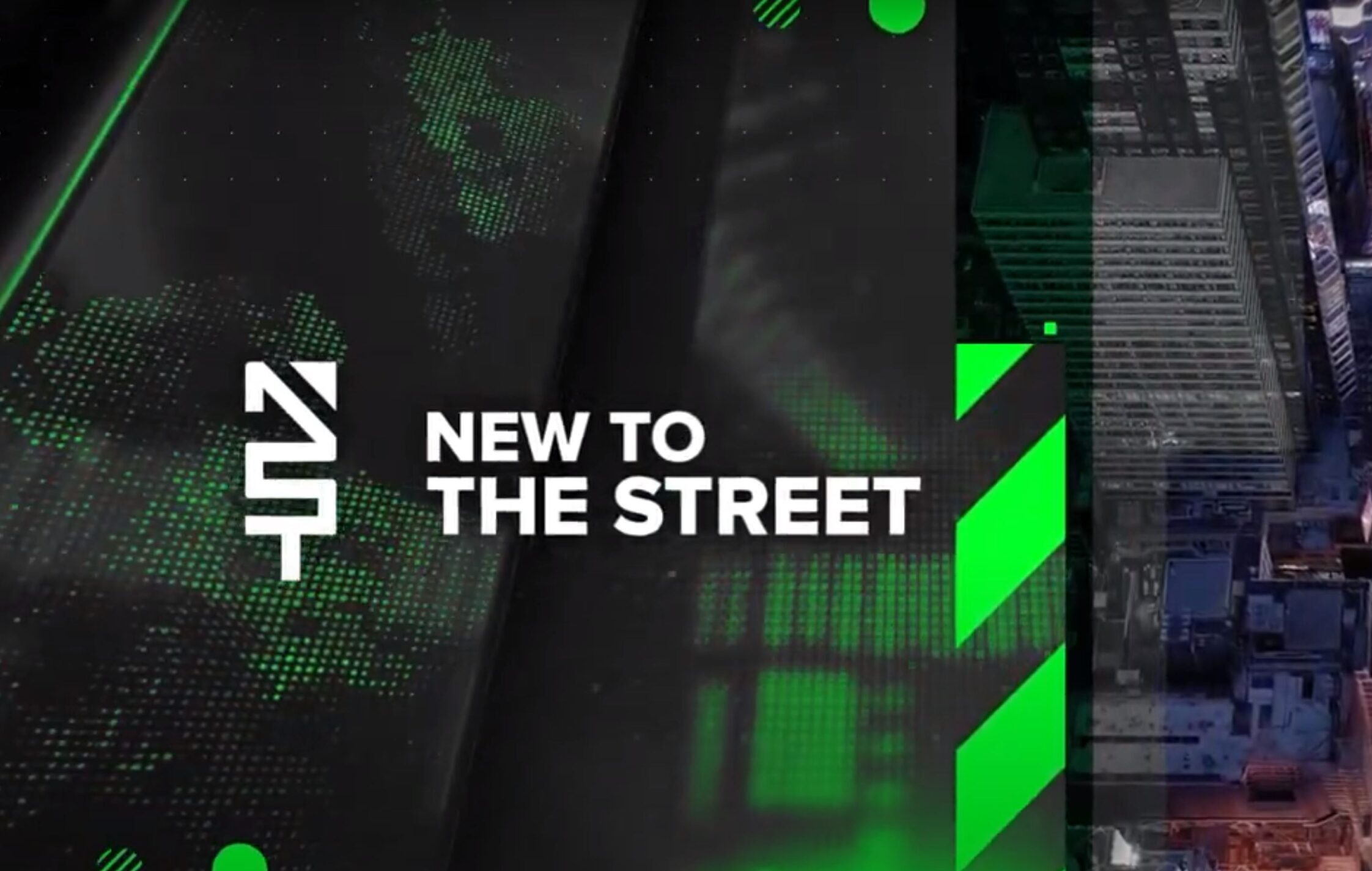 NEW TO THE STREET Interview in the Field